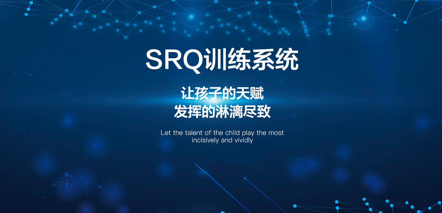 項(xiàng)目二、SQR訓(xùn)練